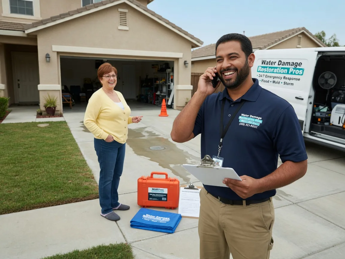 Water Damage Restoration Lakeside, CA FAQs
